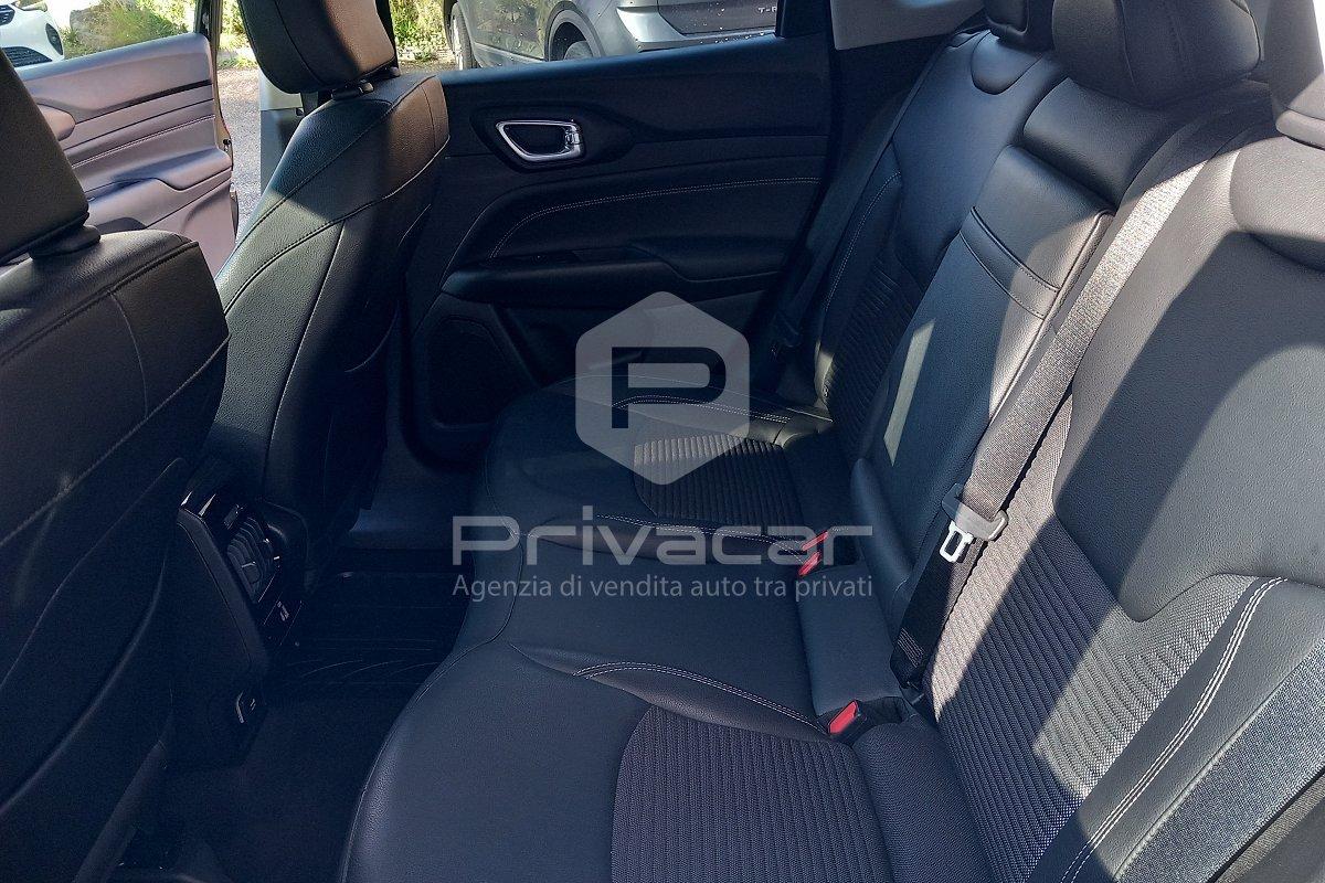 JEEP Compass 1.5 Turbo T4 130 CV MHEV 2WD Limited