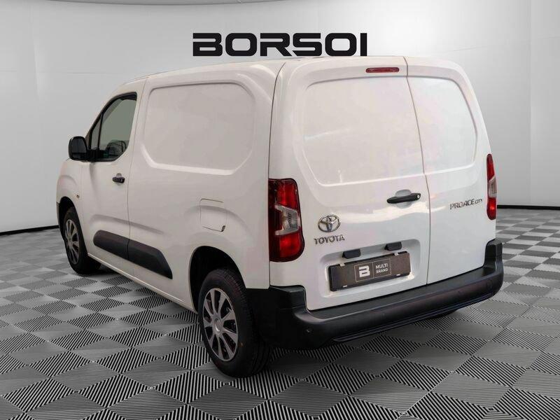 Toyota Proace City 1.5D 100 CV S&S PC 4p. Ground