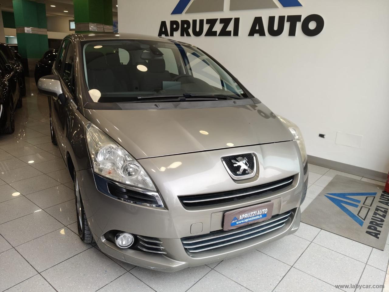 PEUGEOT 5008 1.6 HDI 16V BUSINESS FAP
