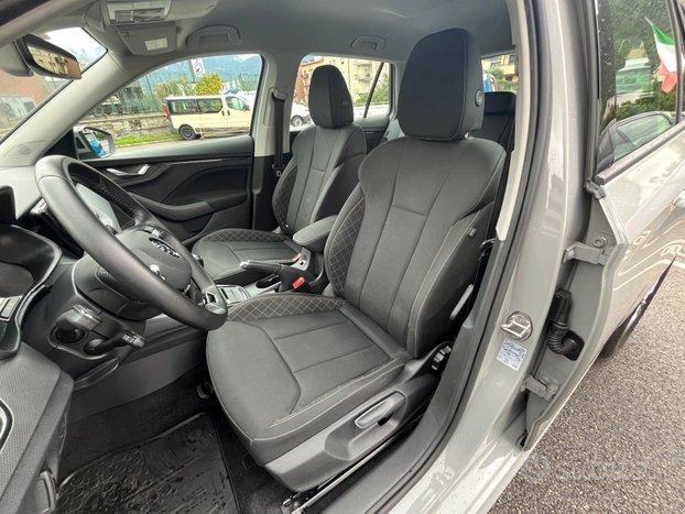 Skoda Kamiq 2021