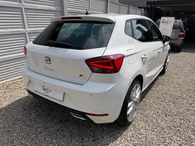Seat Ibiza 1.5 TSI EVO ACT DSG 5 porte FR