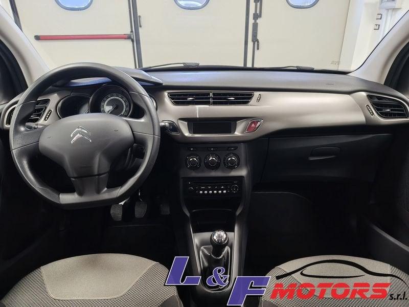 Citroën C3 1.2 VTi 82 Vanity Fair