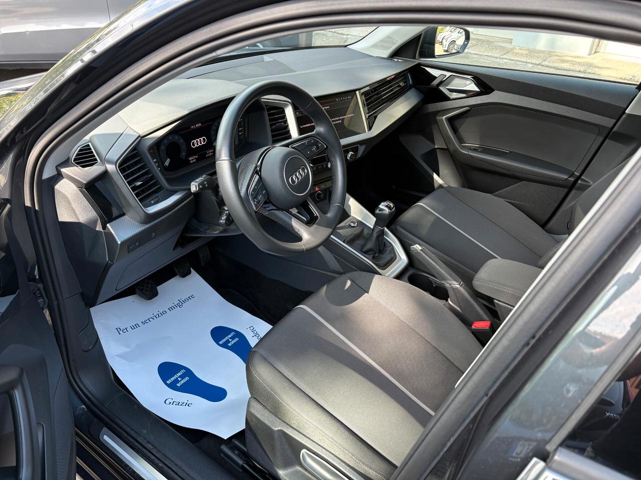 Audi A1 SPB 25 TFSI Admired Advanced