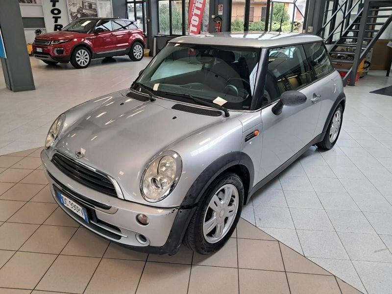 MINI Mini Mini 1.6 16V One de luxe