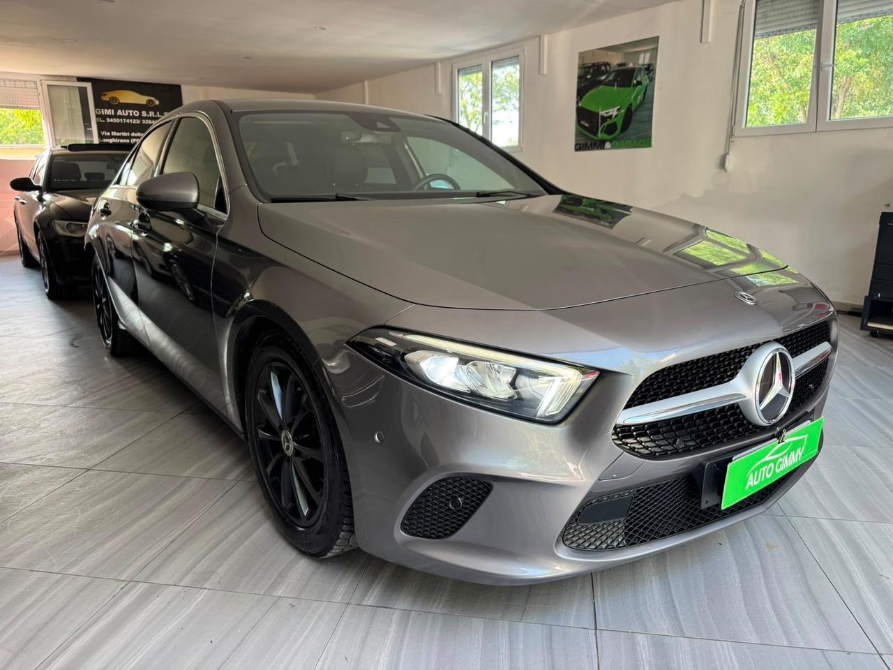 Mercedes-benz A 180 d Automatic 2020