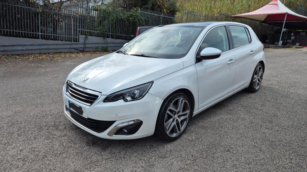 Peugeot 308 1.6 e-HDi 115 CV Stop&Start Allure