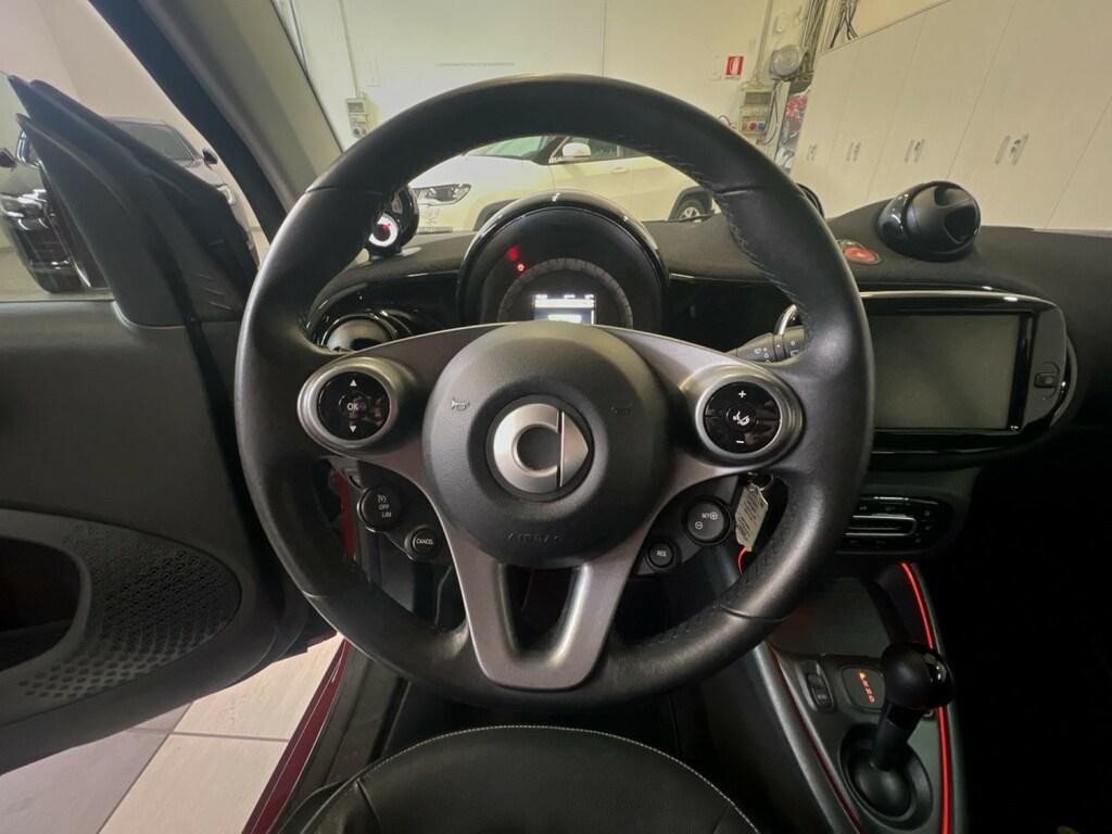 Smart fortwo 22kW EQ Prime