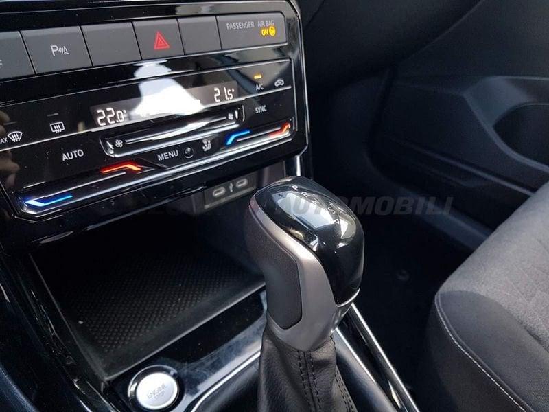 Volkswagen T-Cross T-Cross 1.0 tsi Life 115cv dsg