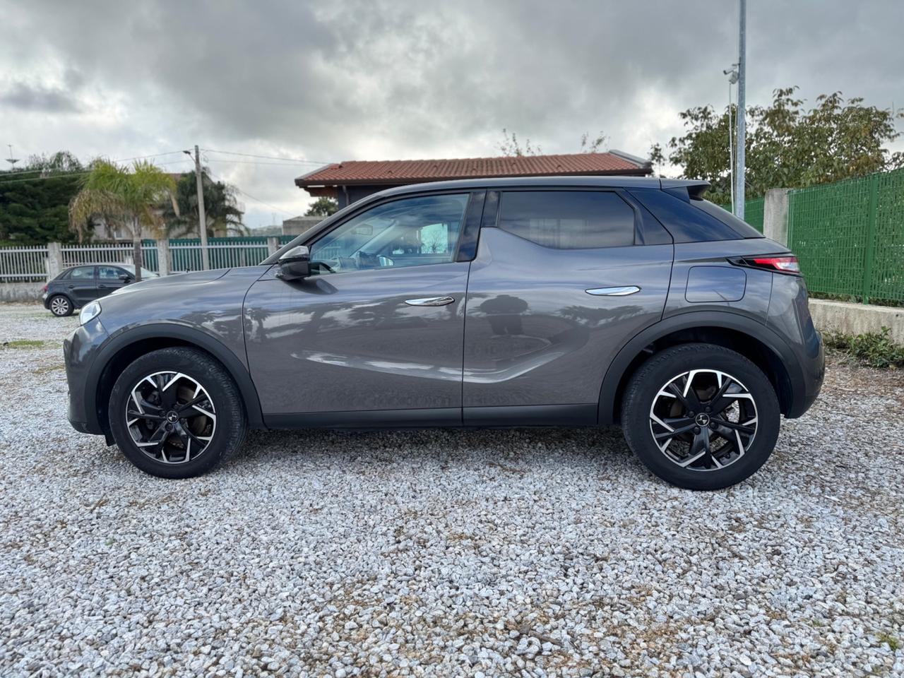 Ds DS3 DS 3 Crossback BlueHDi 130 aut. So Chic