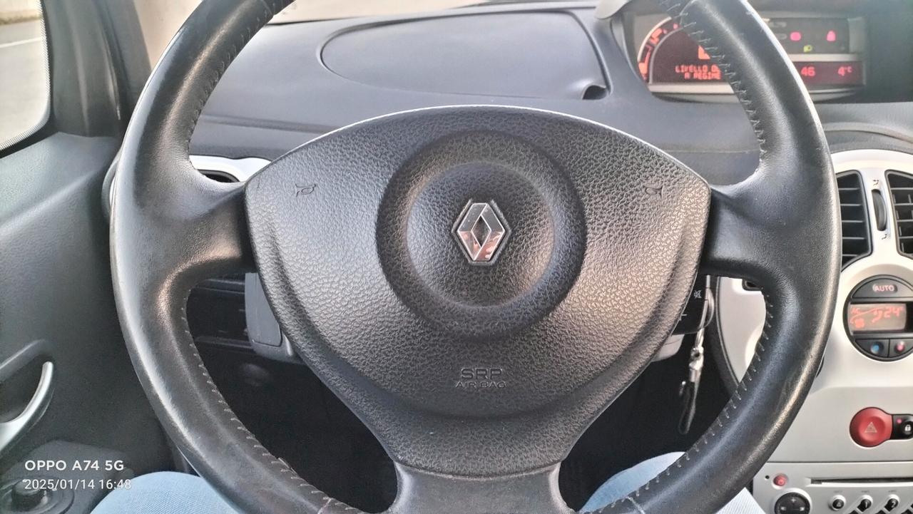 Renault Modus 1.2 16V Dynamique