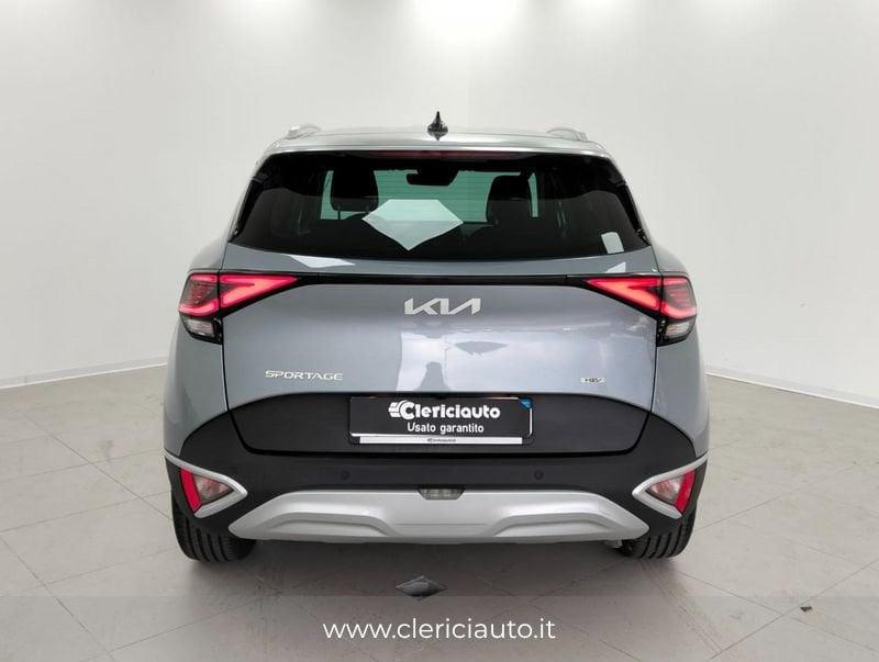 Kia Sportage 1.6 TGDi HEV AT Style