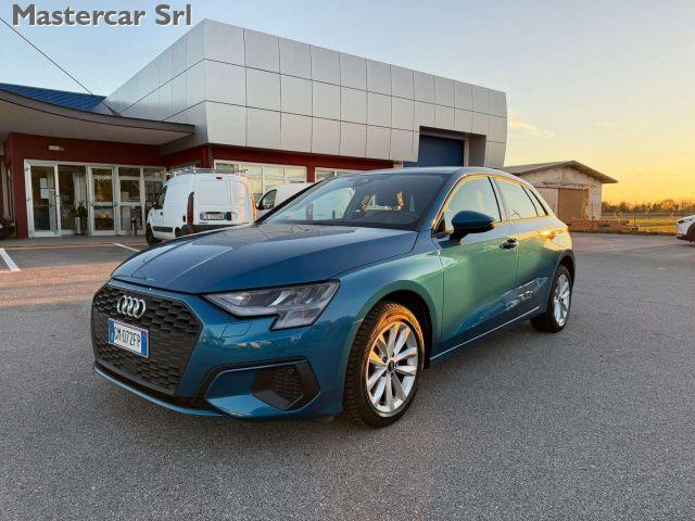 AUDI A3 Sportback 30 2.0 tdi 116cv Business - GM072FP