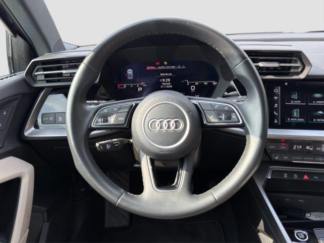 AUDI A3 A3 Sedan 30 TFSI S tronic Business Advanced