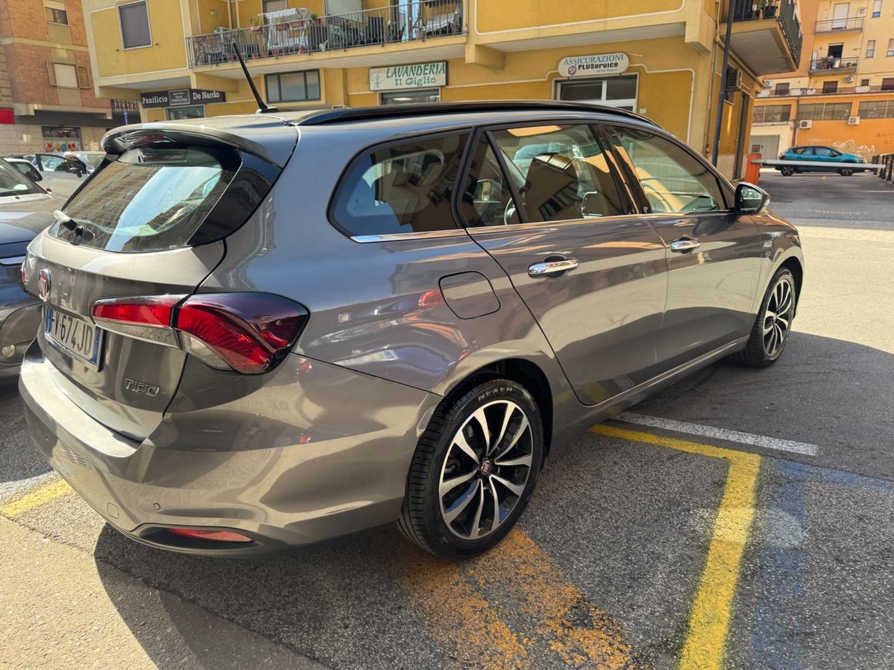 Fiat Tipo 1.4 GPL 95cv SW