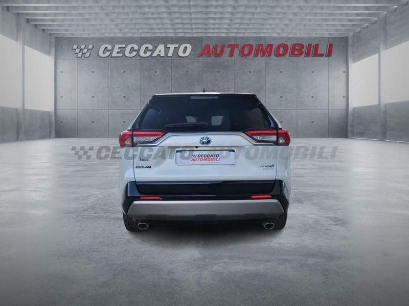 Toyota RAV4 Rav4 2.5 vvt-ie h Style 2wd 218cv e-cvt