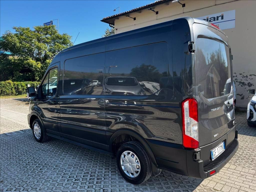 FORD Transit 310 2.0 tdci 130cv trend L2H2 E6 del 2021