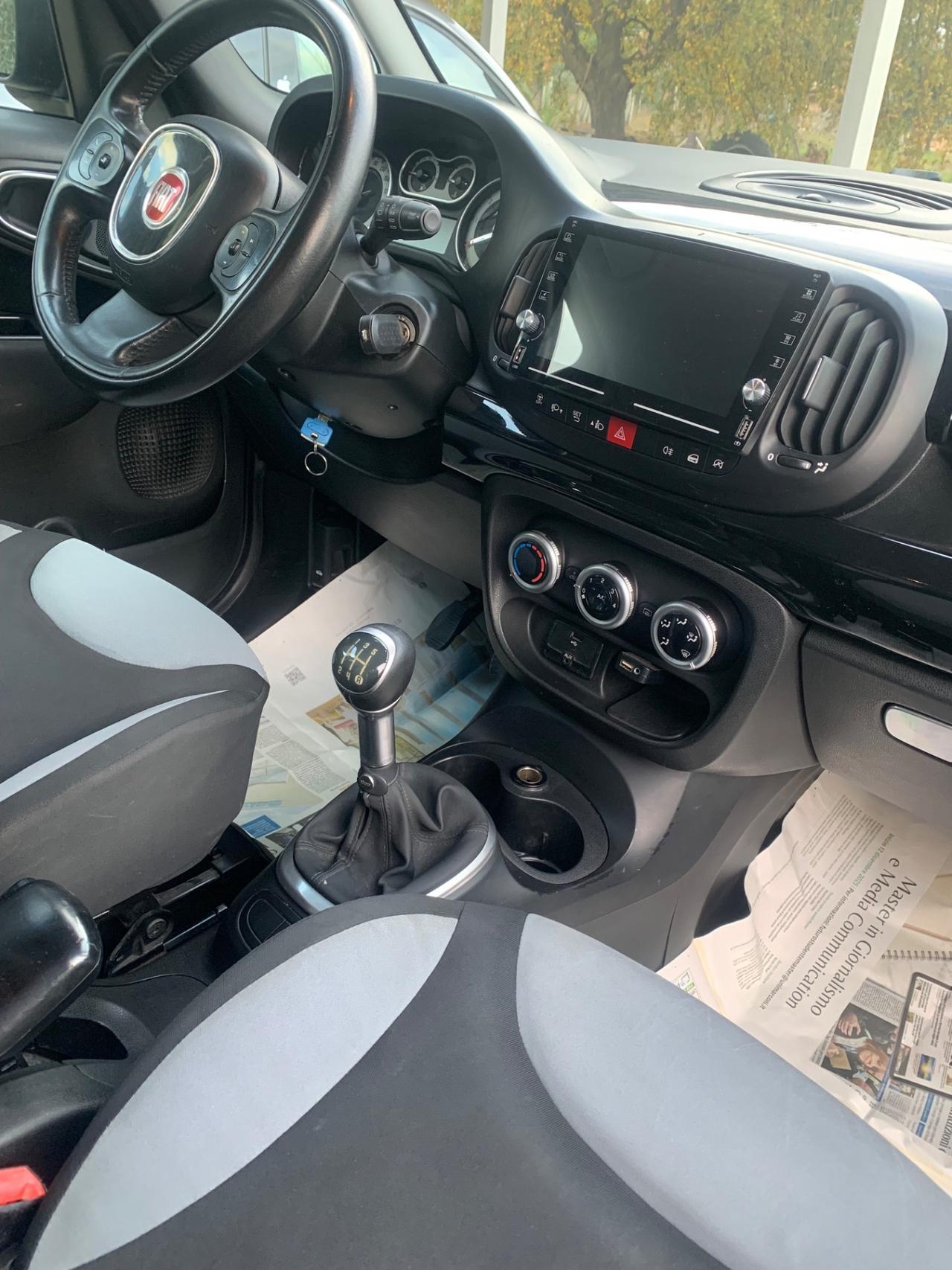 Fiat 500L 1.3 Multijet 85 CV Lounge