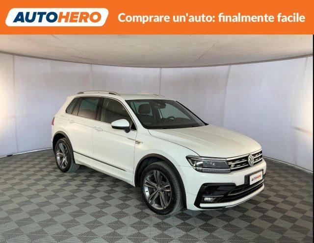 VOLKSWAGEN Tiguan 2.0 BiTDI SCR DSG 4MOTION Advanced BMT