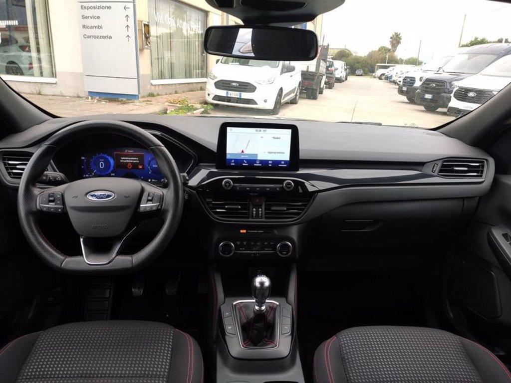 FORD Kuga 1.5 EcoBlue 120 CV 2WD ST-Line del 2022