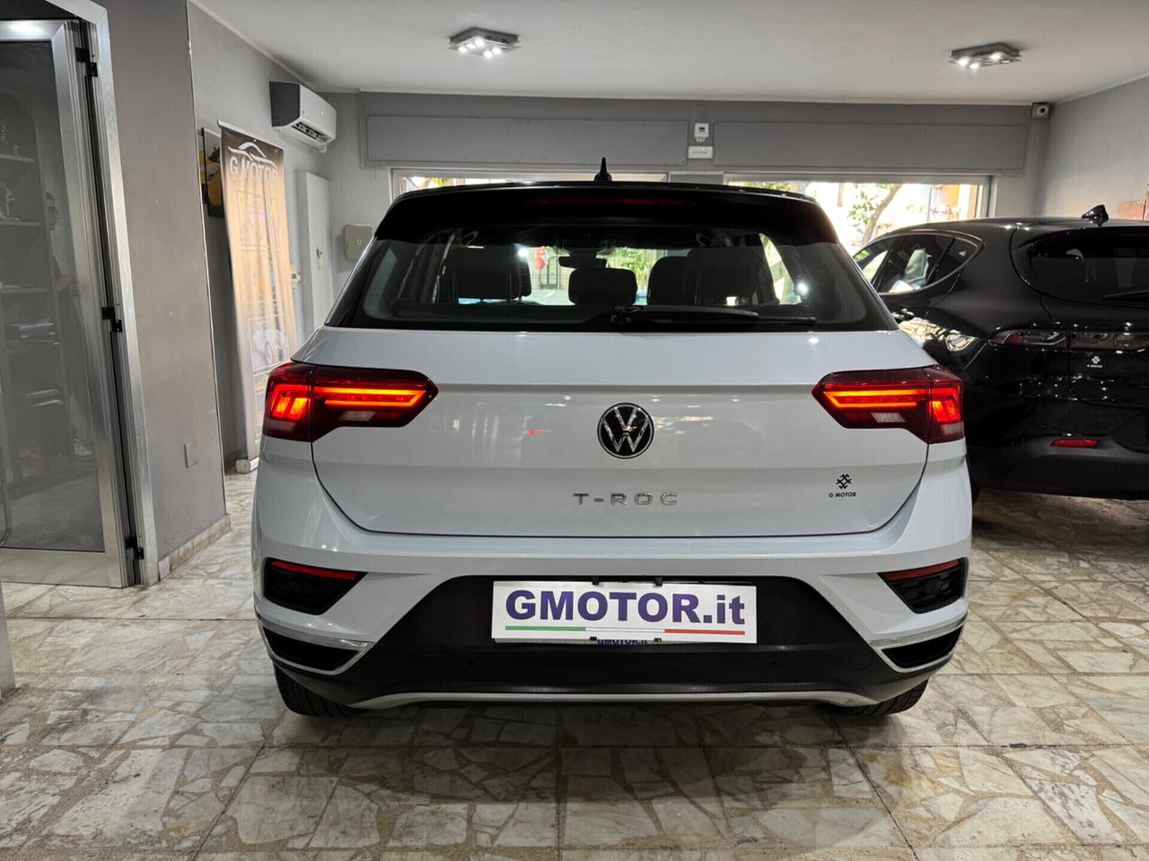 Volkswagen T-Roc 2.0 TDI SCR 150 CV DSG Advanced BlueMotion Technology