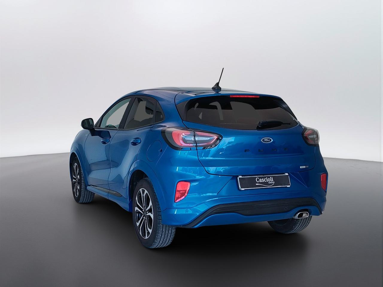 FORD Puma II 2020 - Puma 1.0 ecoboost h ST-Line s&s 125cv