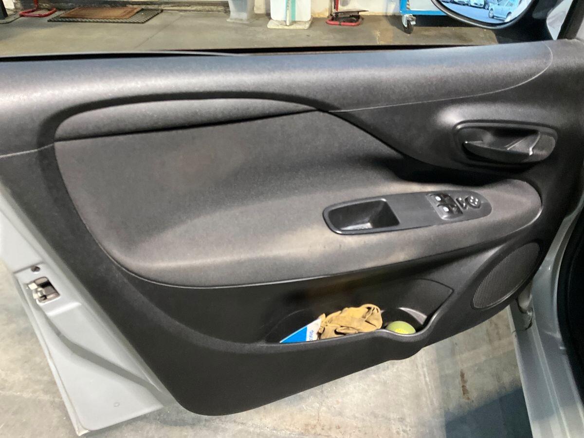 Fiat Punto 1.2 8V 5 porte Street