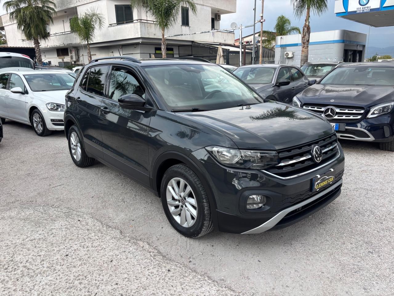 VW T-CROSS 1.6 TDI 95CV ADVANCED