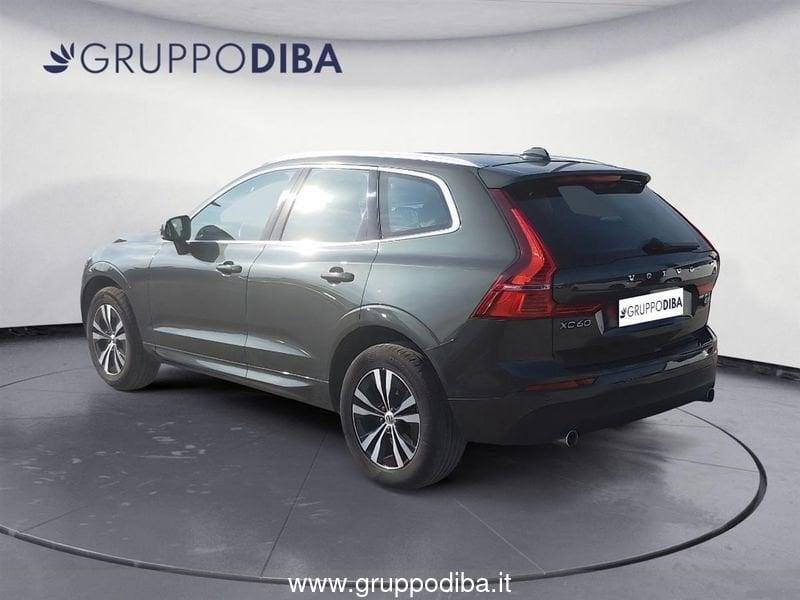 Volvo XC60 II 2018 Diesel 2.0 b4 Momentum Pro awd auto