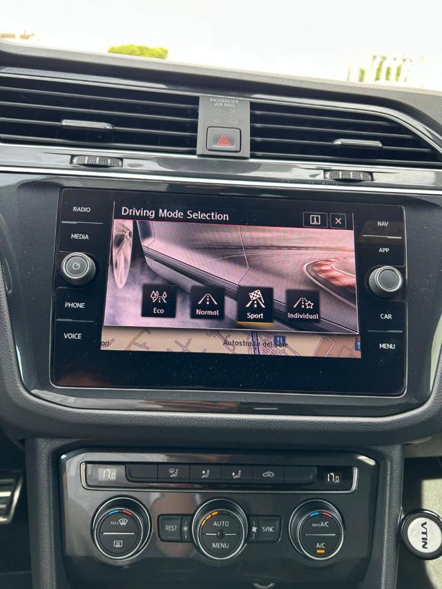 VOLKSWAGEN Tiguan 1.5 TSI 150 CV DSG Advanced R-line