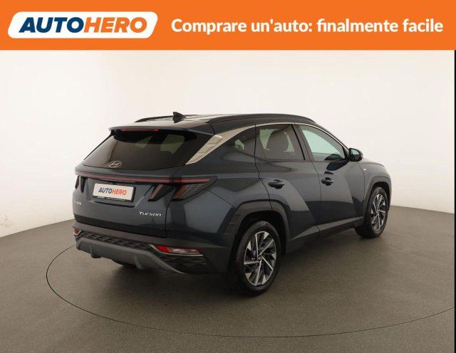 HYUNDAI Tucson 1.6 T-GDI 48V XLine