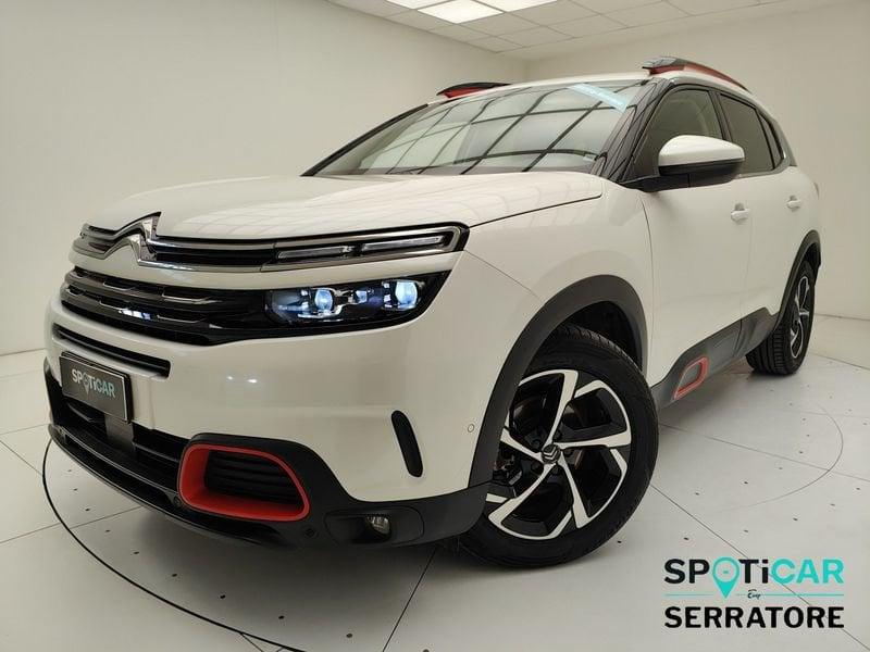 Citroën C5 Aircross I 2018 1.5 bluehdi Shine s&s 130cv eat8 my19