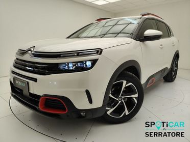 Citroën C5 Aircross I 2018 1.5 bluehdi Shine s&s 130cv eat8 my19