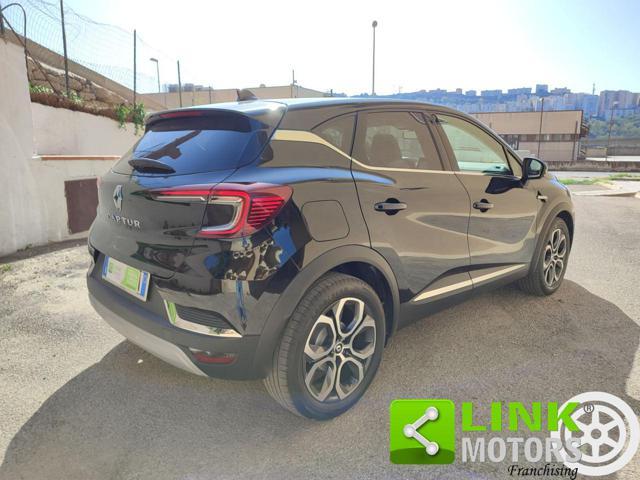 RENAULT Captur Mild Hybrid 140 CV Techno