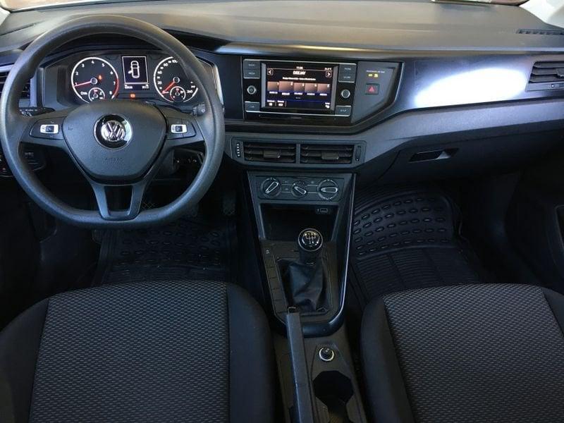Volkswagen Polo 1.0 EVO Trendline BMT 5p 63 MILA KM * OK NEOPAT.