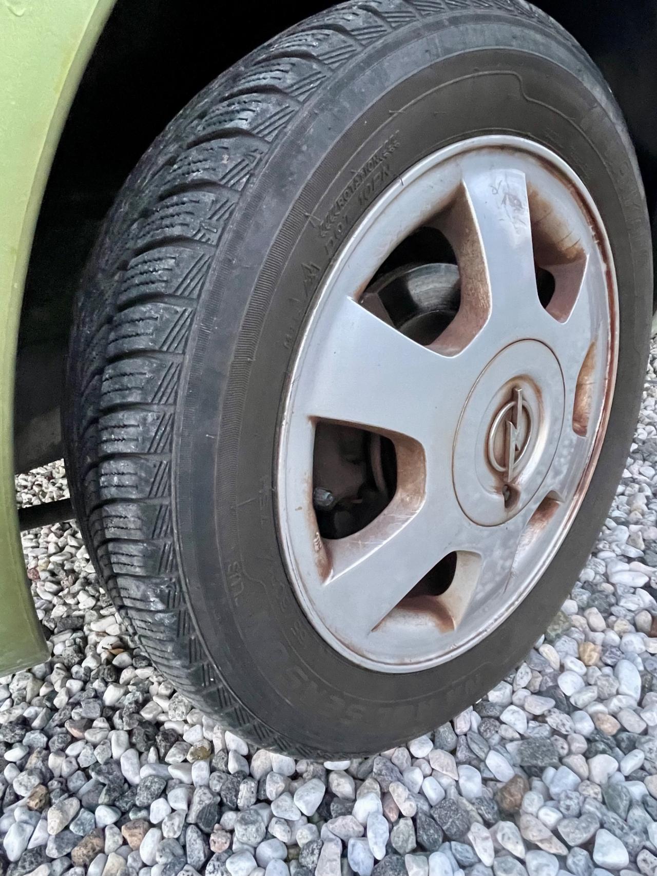 Opel Agila 1.0 12V Comfort