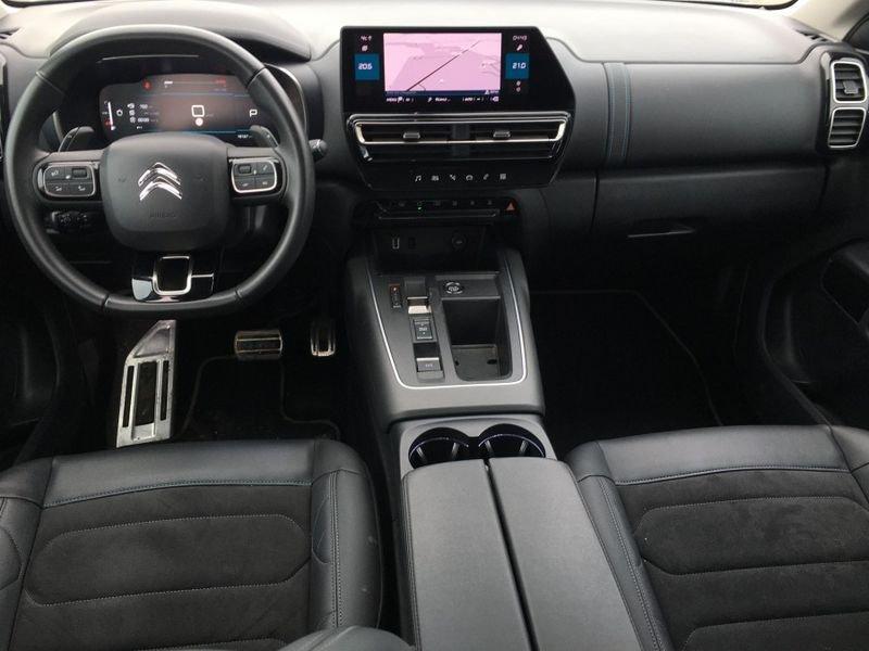 Citroën C5 Aircross BlueHDi 130 S&S EAT8 Shine NAVI+PORTELLO EL.+18"