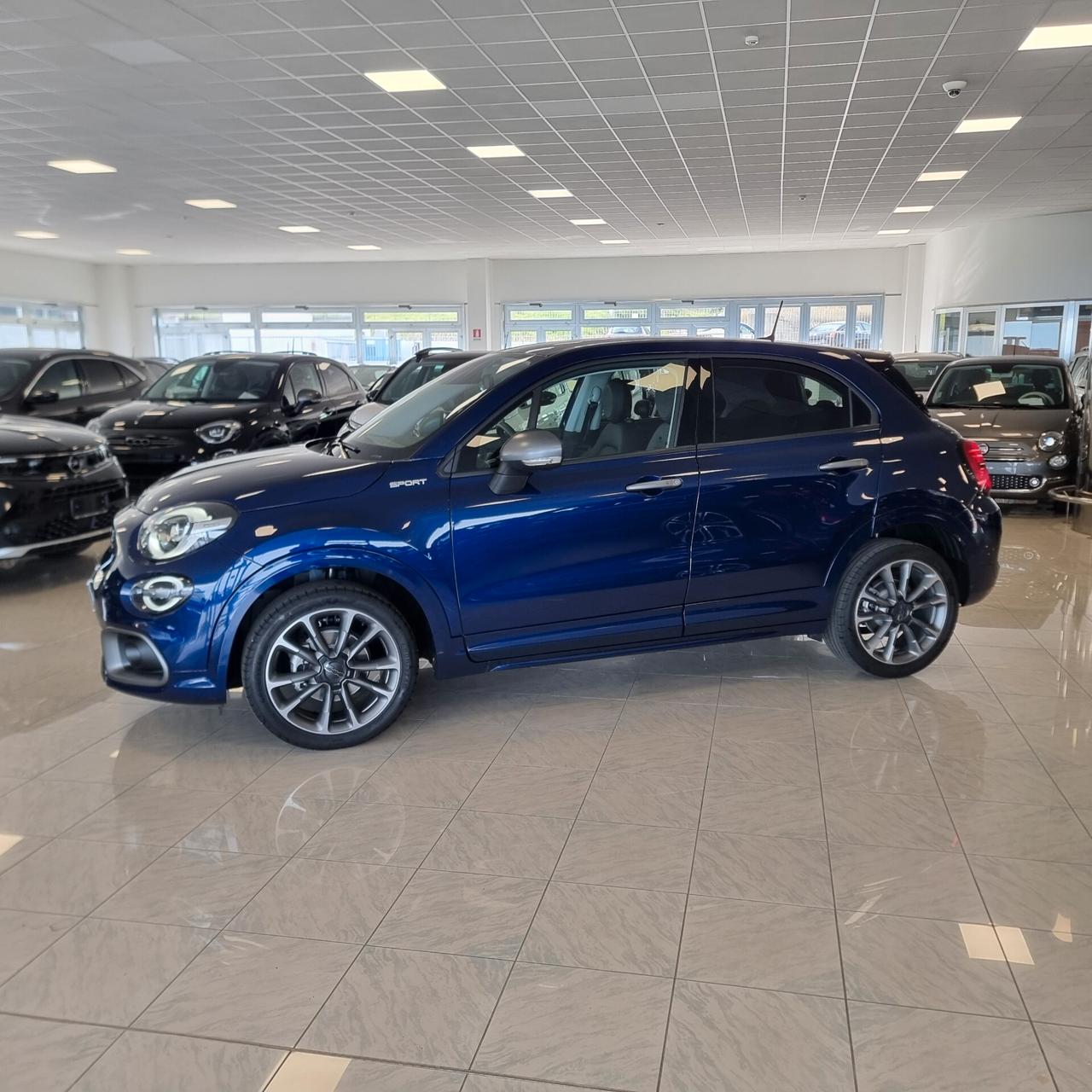 FIAT 500X SPORT 1.3 Mjet 95cv Euro 6D