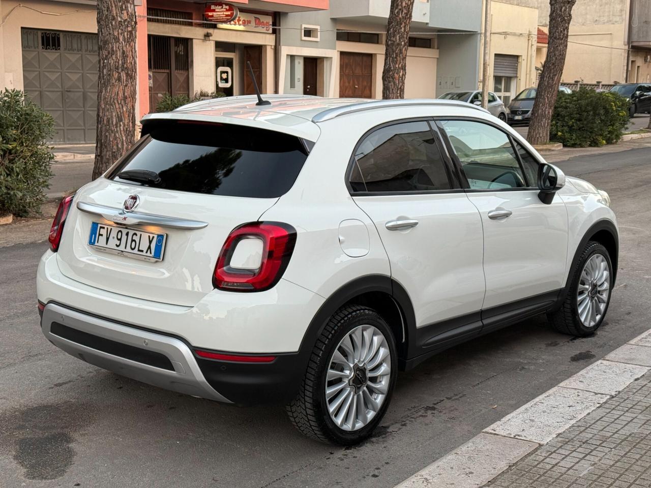 Fiat 500X 1.6 MJT DCT NAVI CAMERA *FULL LED - 2019