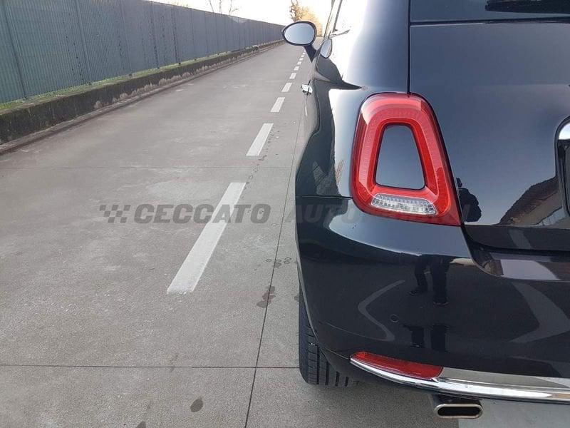 FIAT 500 500 1.0 hybrid Dolcevita 70cv