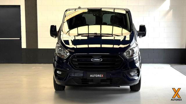 FORD Transit Custom 320 2.0 EcoBlue 170 aut. PL Trend 8 posti