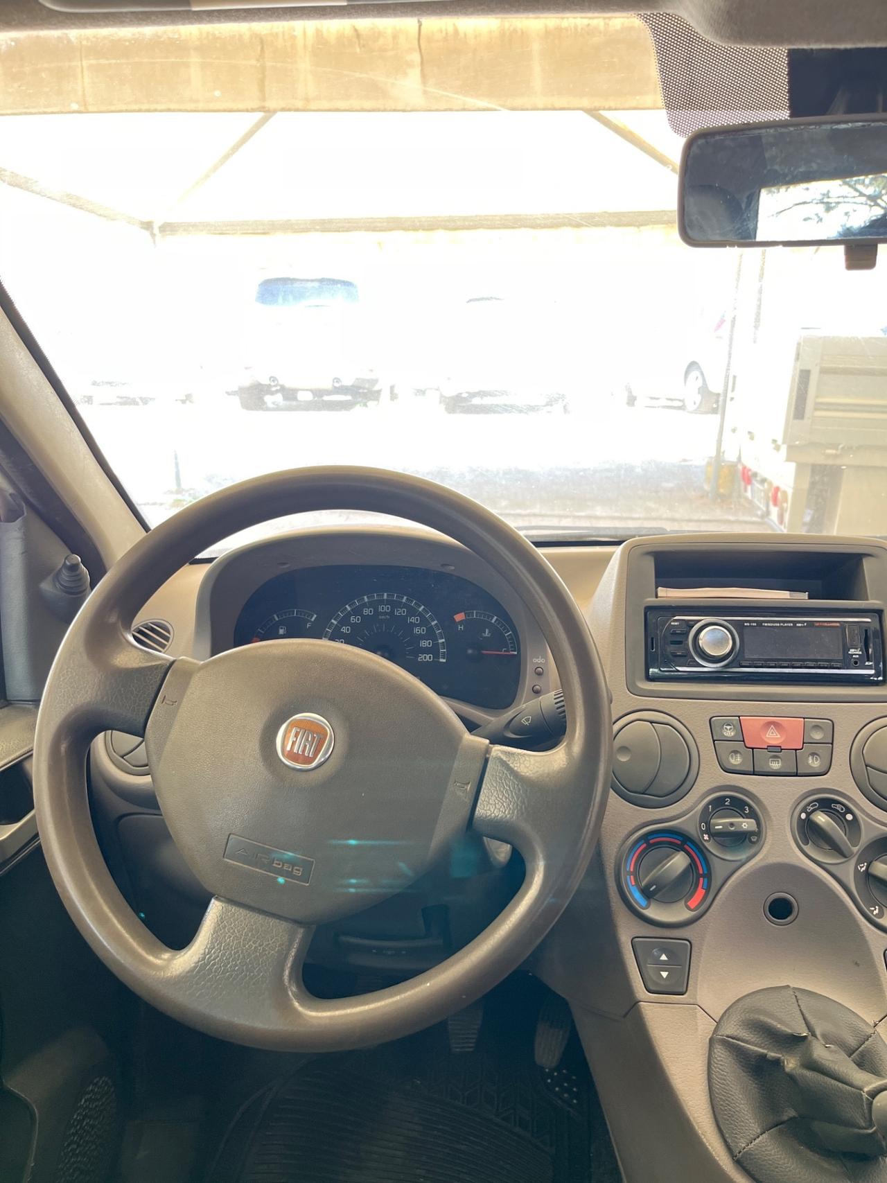 Fiat Panda 1.3 MJT 16V 4x4
