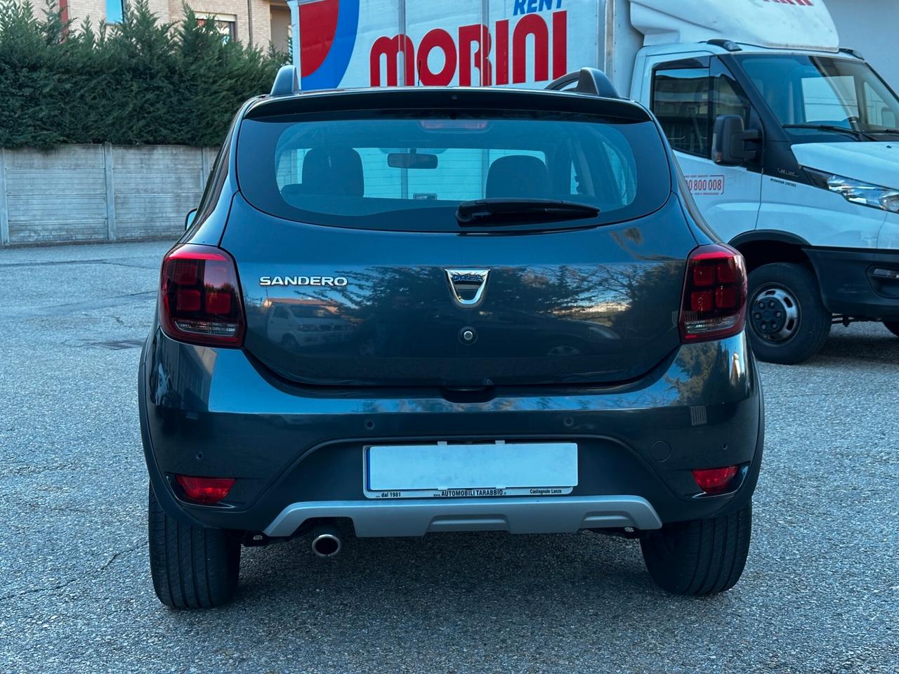 Dacia Sandero Stepway 1.5 Blue dCi 95CV 15th Anniversary "NEOPATENTATI"