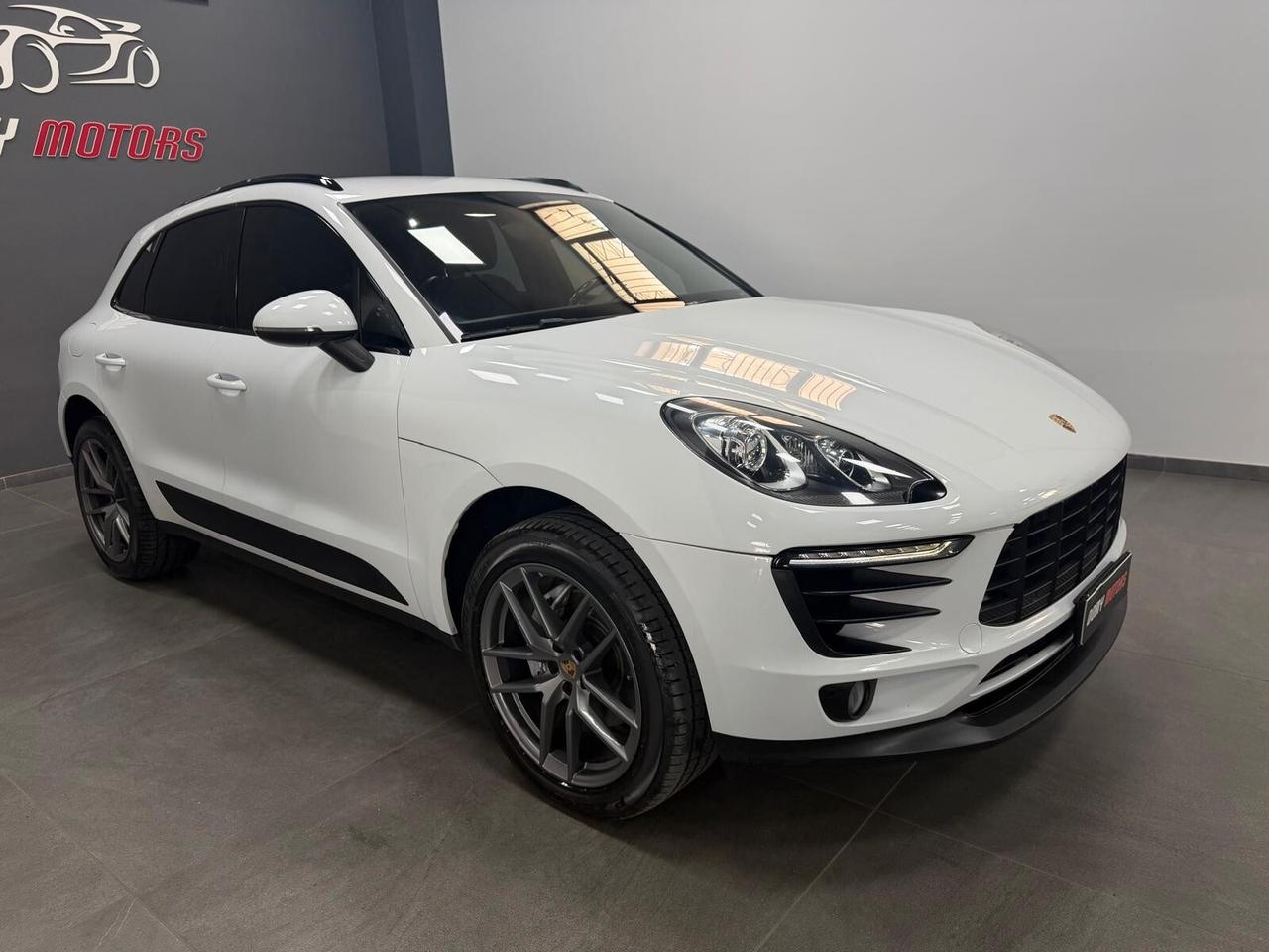Porsche Macan 3.0 S Diesel