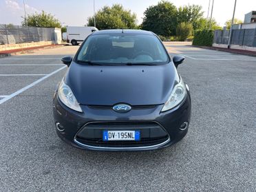 Ford Fiesta 1.2 82 CV 5 porte Titanium