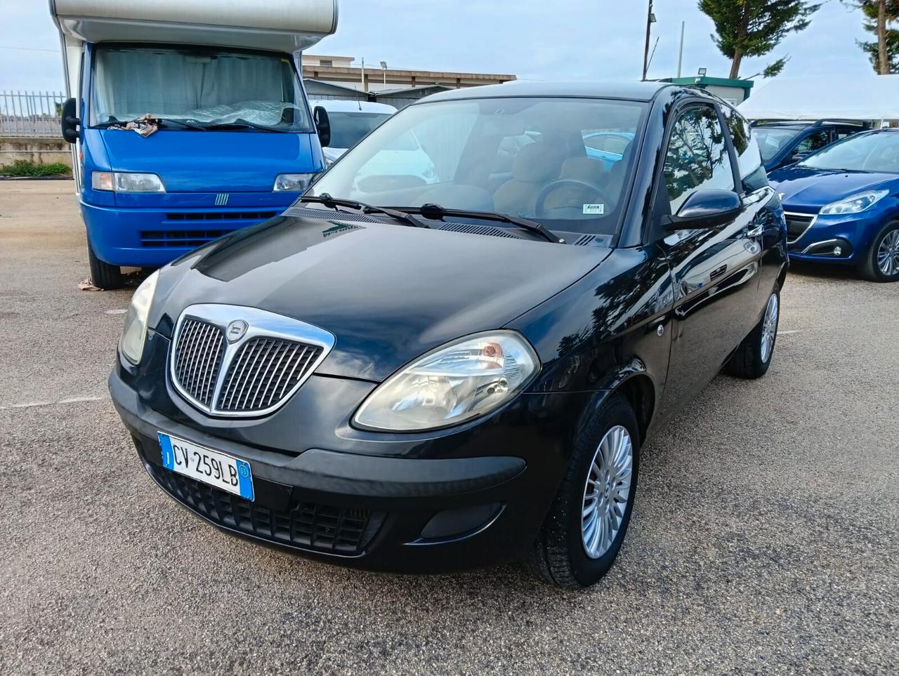 Lancia Ypsilon 1.3 Multijet Oro km119000