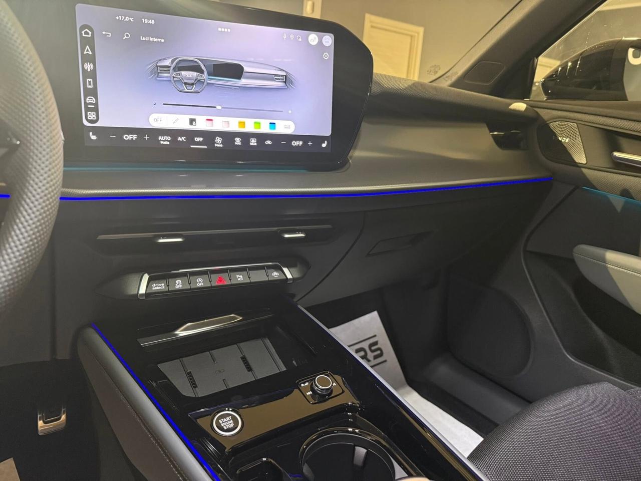 Audi Q3 40 TFSI quattro S tronic line edition