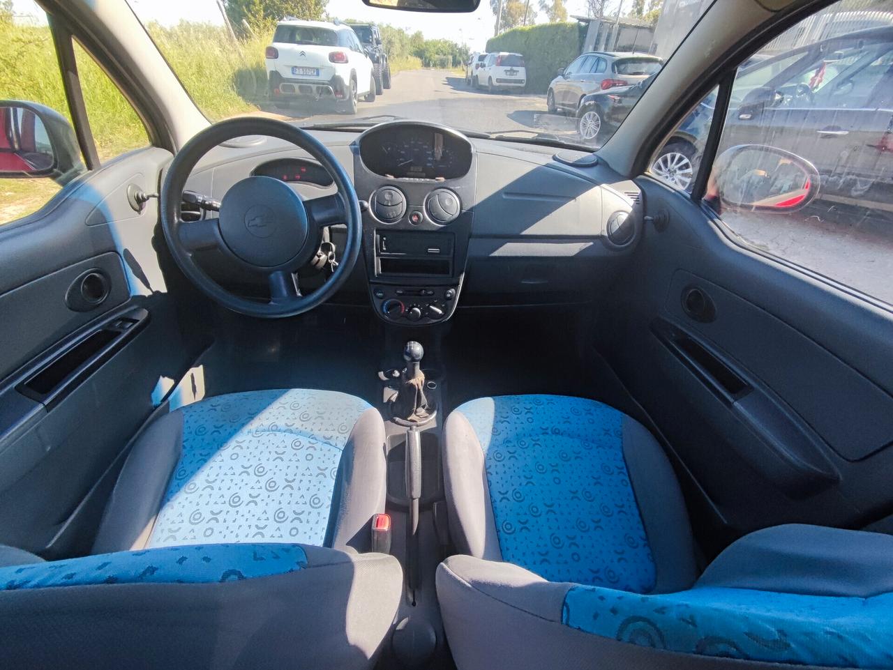 Chevrolet Matiz 800 SE Chic GPL Eco Logic