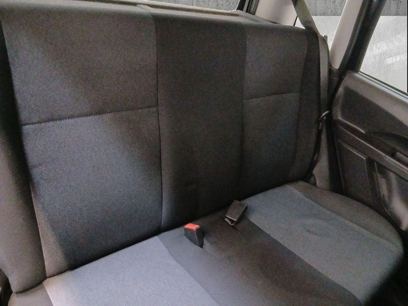 FIAT Panda 1.3 mjt 16v Climbing 4x4 75cv my12