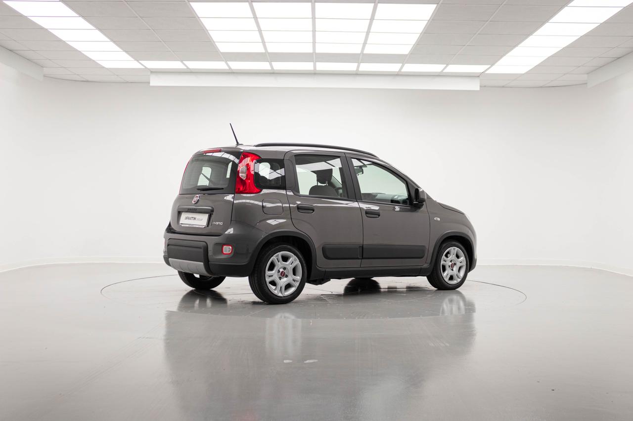 FIAT PANDA 1.0 FIREFLY S&S HYBRID CITY