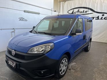 FIAT Doblò Doblo 1.3 mjt 95cv N1 tua da 159,00 al mese